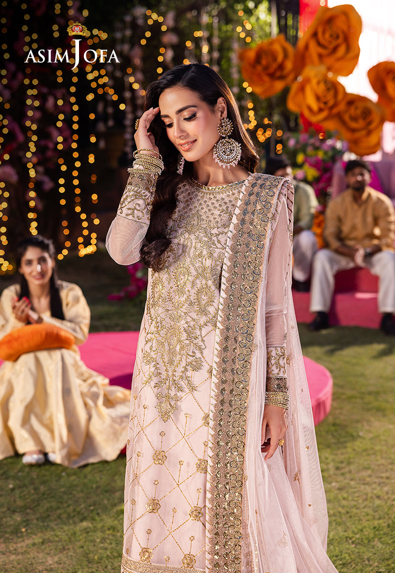 Asim Jofa | Jag Mag Formals | AJMJ-05 - Official Asim Jofa stockist in UK - Sakeena London
