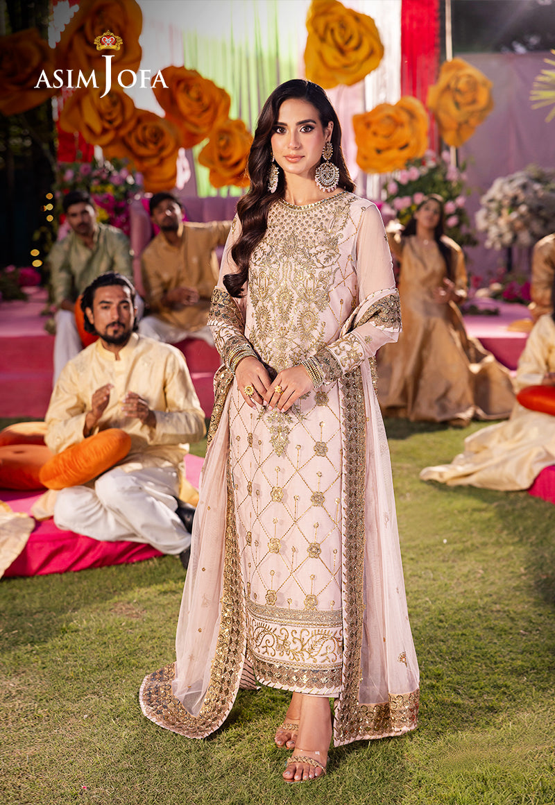Asim Jofa | Jag Mag Formals | AJMJ-05 - Official Asim Jofa stockist in UK - Sakeena London