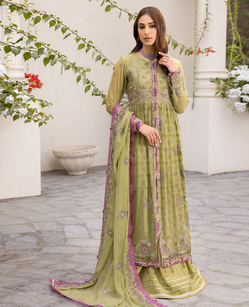 Xenia Formals | Raahi Luxury Formals | FUSEELAH - Official Xenia Formals stockist in UK - Sakeena London