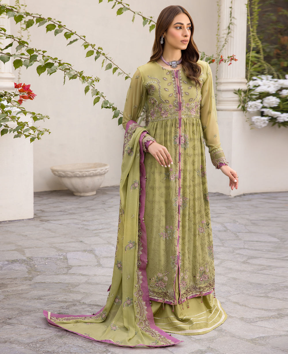 Xenia Formals | Raahi Luxury Formals | FUSEELAH - Official Xenia Formals stockist in UK - Sakeena London