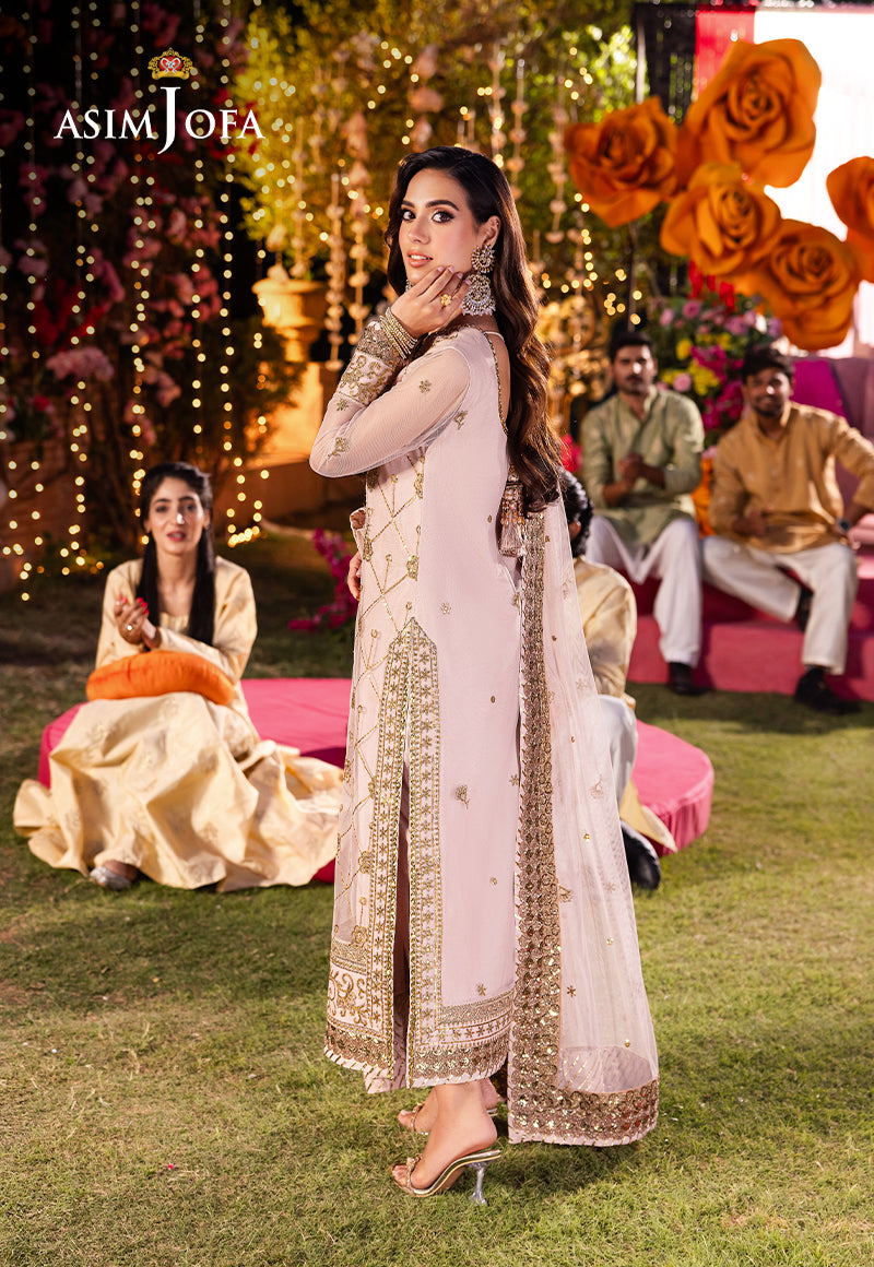 Asim Jofa | Jag Mag Formals | AJMJ-05 - Official Asim Jofa stockist in UK - Sakeena London