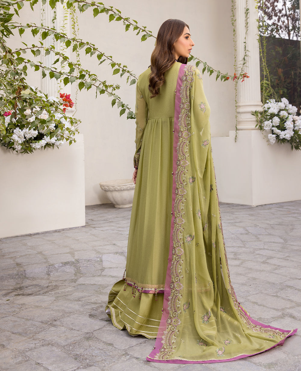 Xenia Formals | Raahi Luxury Formals | FUSEELAH - Official Xenia Formals stockist in UK - Sakeena London