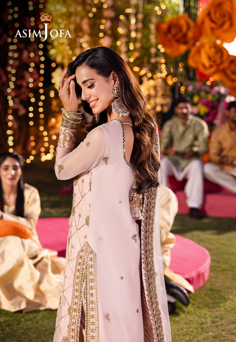 Asim Jofa | Jag Mag Formals | AJMJ-05 - Official Asim Jofa stockist in UK - Sakeena London
