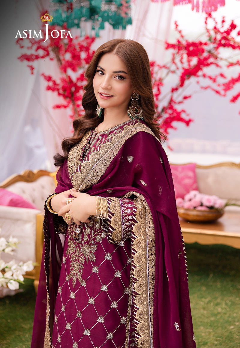 Asim Jofa | Jag Mag Formals | AJMJ-03 - Official Asim Jofa stockist in UK - Sakeena London
