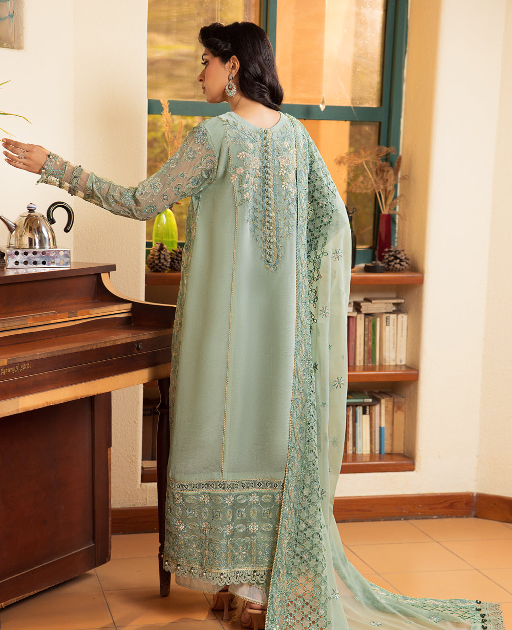 Xenia Formals | Raahi Luxury Formals | OLGA - Official Xenia Formals stockist in UK - Sakeena London