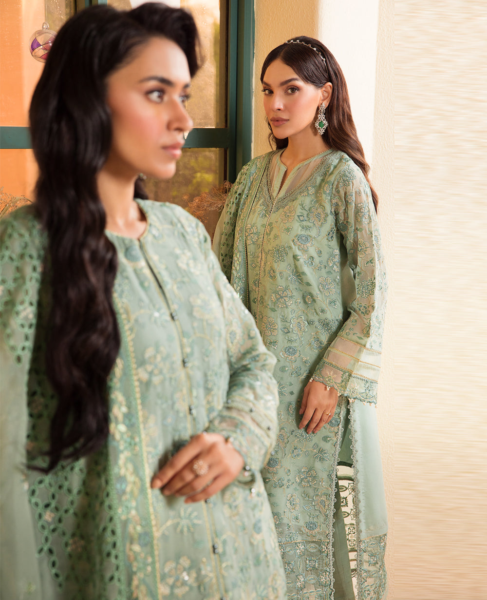 Xenia Formals | Raahi Luxury Formals | OLGA - Official Xenia Formals stockist in UK - Sakeena London