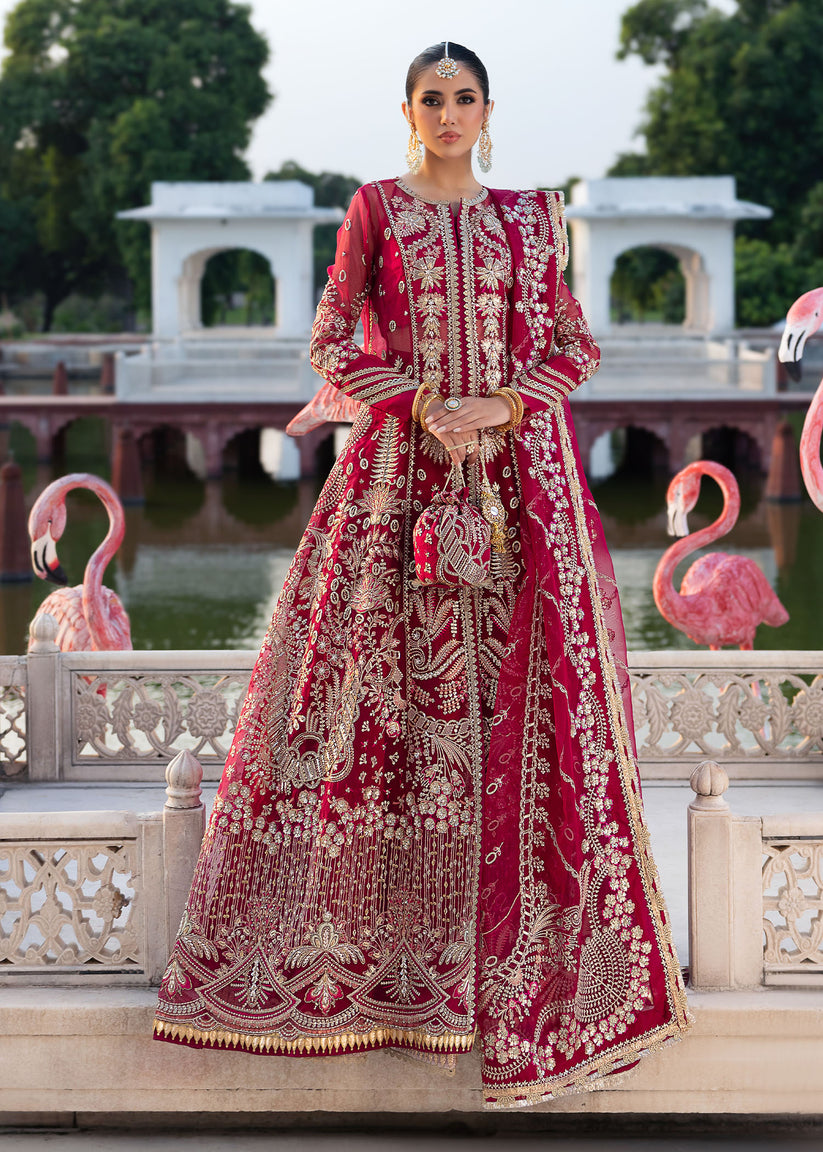 Sardinia | Brides Edition | Mehrunnisa - Official Sardinia stockist in UK - Sakeena London