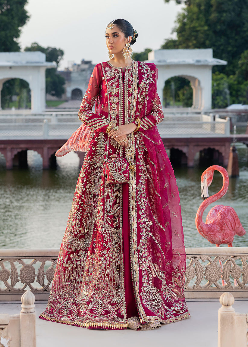 Sardinia | Brides Edition | Mehrunnisa - Official Sardinia stockist in UK - Sakeena London