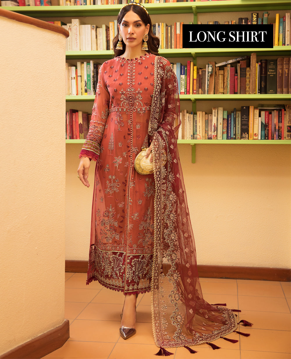 Xenia Formals | Raahi Luxury Formals | MARIE - Official Xenia Formals stockist in UK - Sakeena London