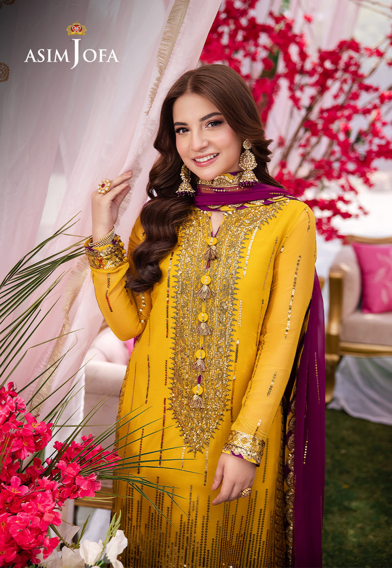 Asim Jofa | Jag Mag Formals | AJMJ-20 - Official Asim Jofa stockist in UK - Sakeena London