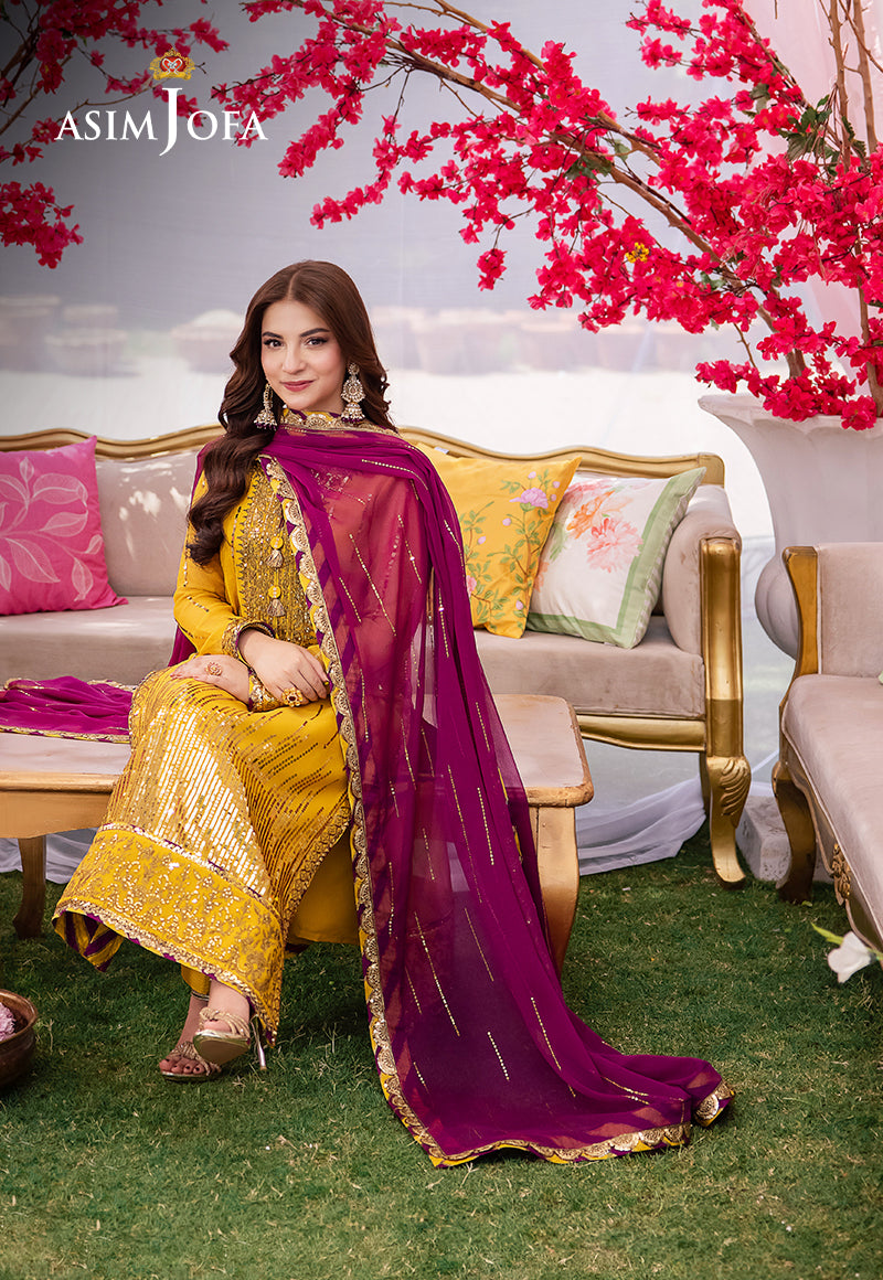 Asim Jofa | Jag Mag Formals | AJMJ-20 - Official Asim Jofa stockist in UK - Sakeena London