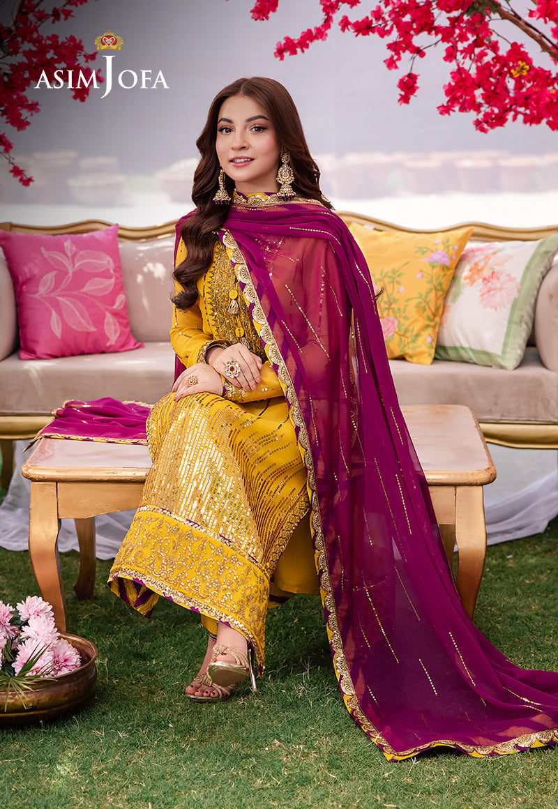 Asim Jofa | Jag Mag Formals | AJMJ-20 - Official Asim Jofa stockist in UK - Sakeena London