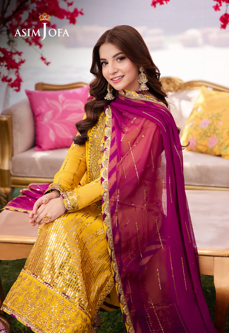 Asim Jofa | Jag Mag Formals | AJMJ-20 - Official Asim Jofa stockist in UK - Sakeena London