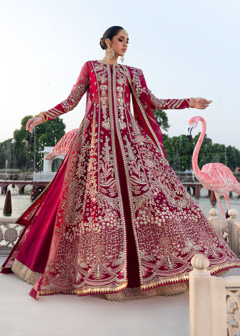 Sardinia | Brides Edition | Mehrunnisa - Official Sardinia stockist in UK - Sakeena London