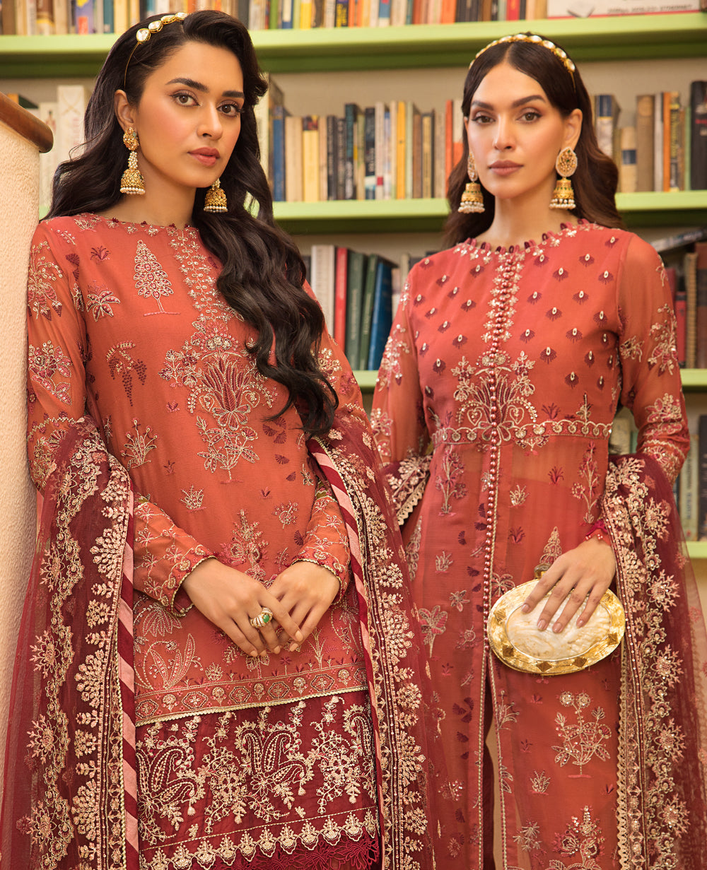 Xenia Formals | Raahi Luxury Formals | MARIE - Official Xenia Formals stockist in UK - Sakeena London