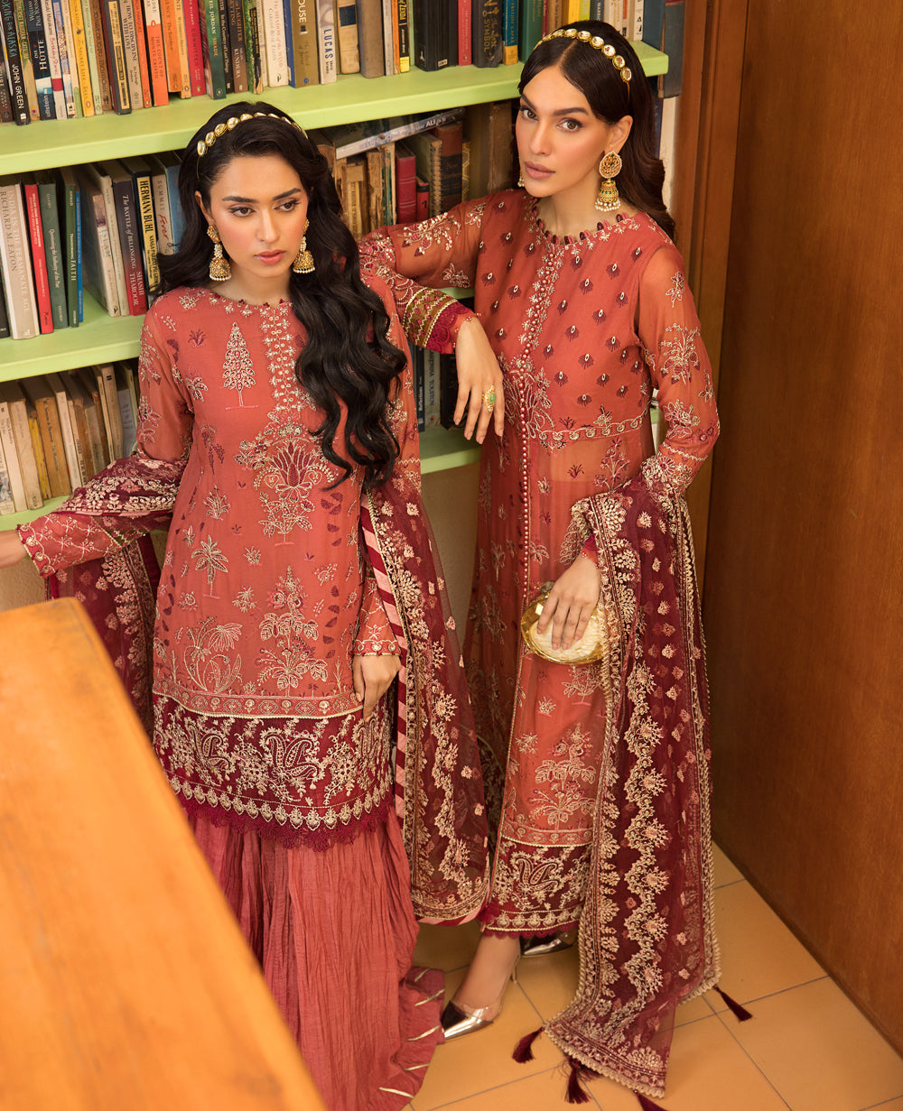 Xenia Formals | Raahi Luxury Formals | MARIE - Official Xenia Formals stockist in UK - Sakeena London