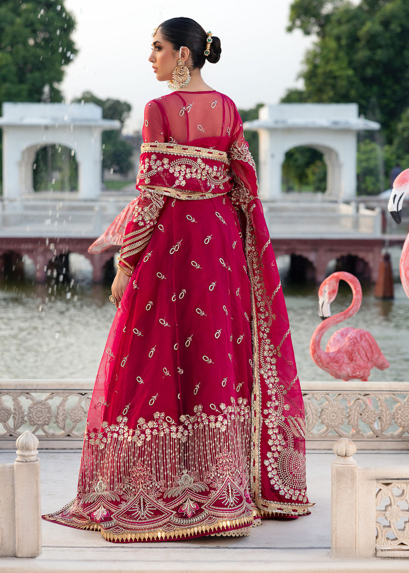 Sardinia | Brides Edition | Mehrunnisa - Official Sardinia stockist in UK - Sakeena London