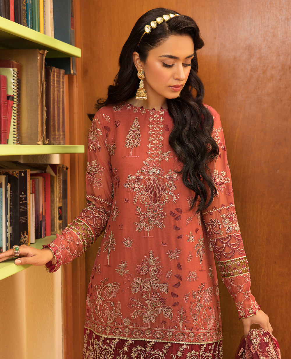 Xenia Formals | Raahi Luxury Formals | MARIE - Official Xenia Formals stockist in UK - Sakeena London