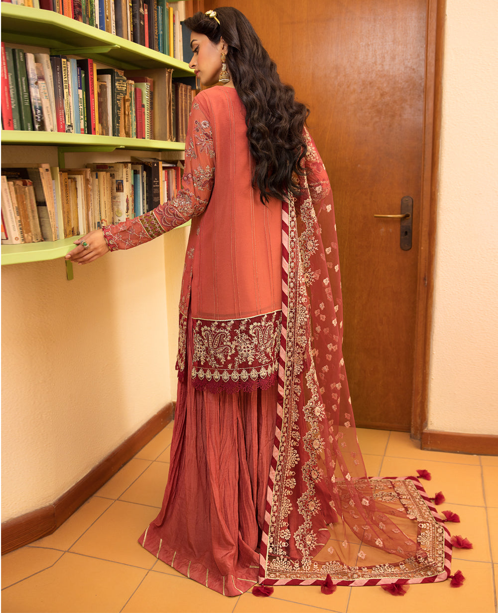 Xenia Formals | Raahi Luxury Formals | MARIE - Official Xenia Formals stockist in UK - Sakeena London