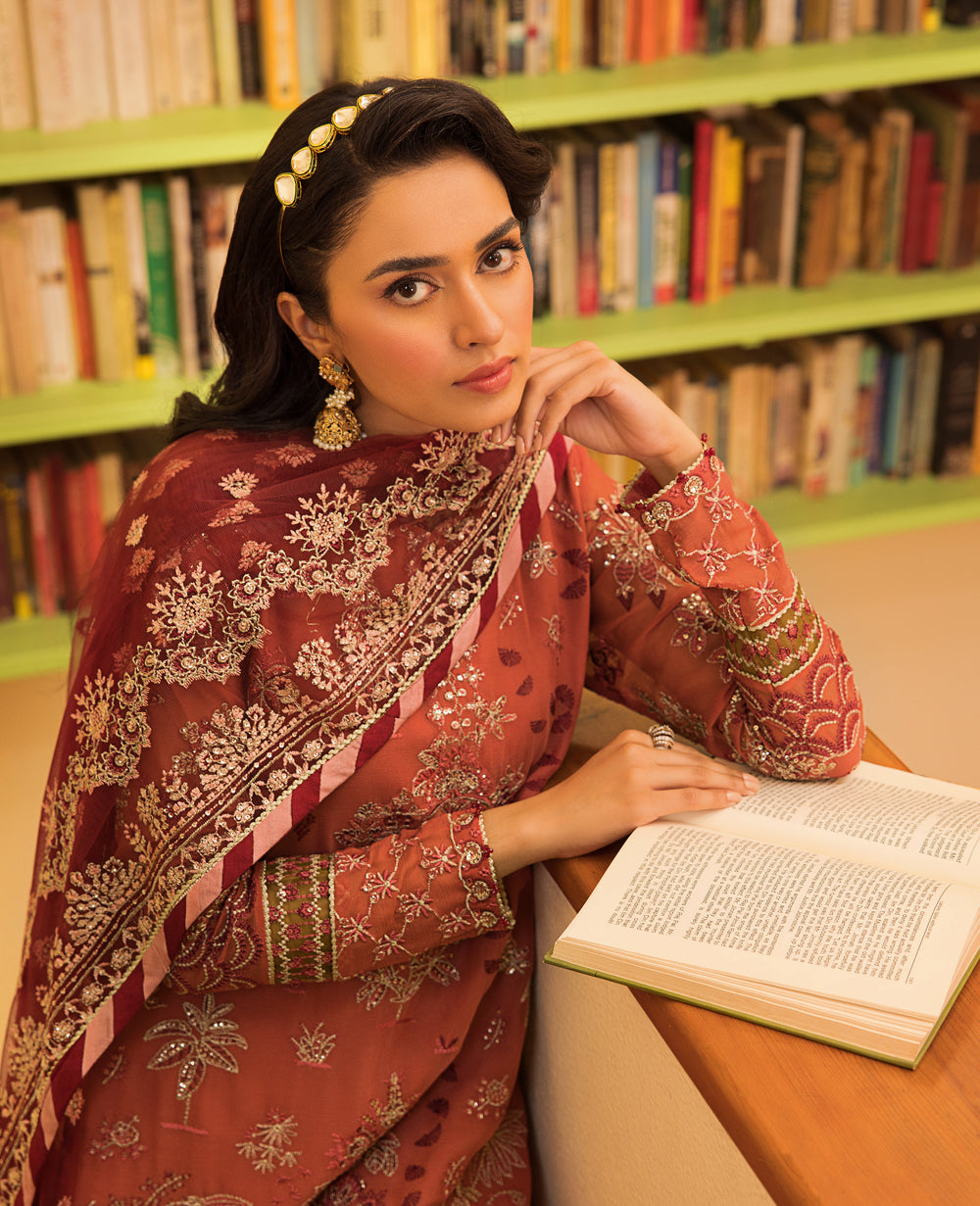 Xenia Formals | Raahi Luxury Formals | MARIE - Official Xenia Formals stockist in UK - Sakeena London
