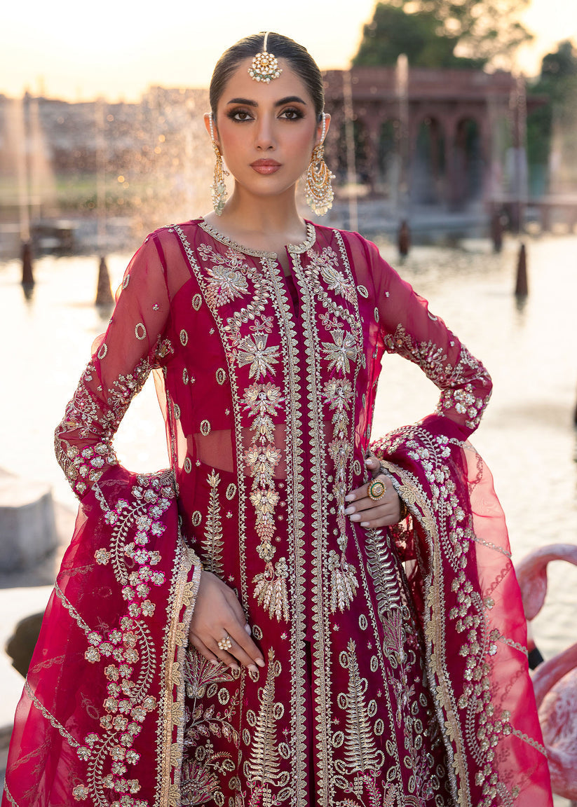 Sardinia | Brides Edition | Mehrunnisa - Official Sardinia stockist in UK - Sakeena London