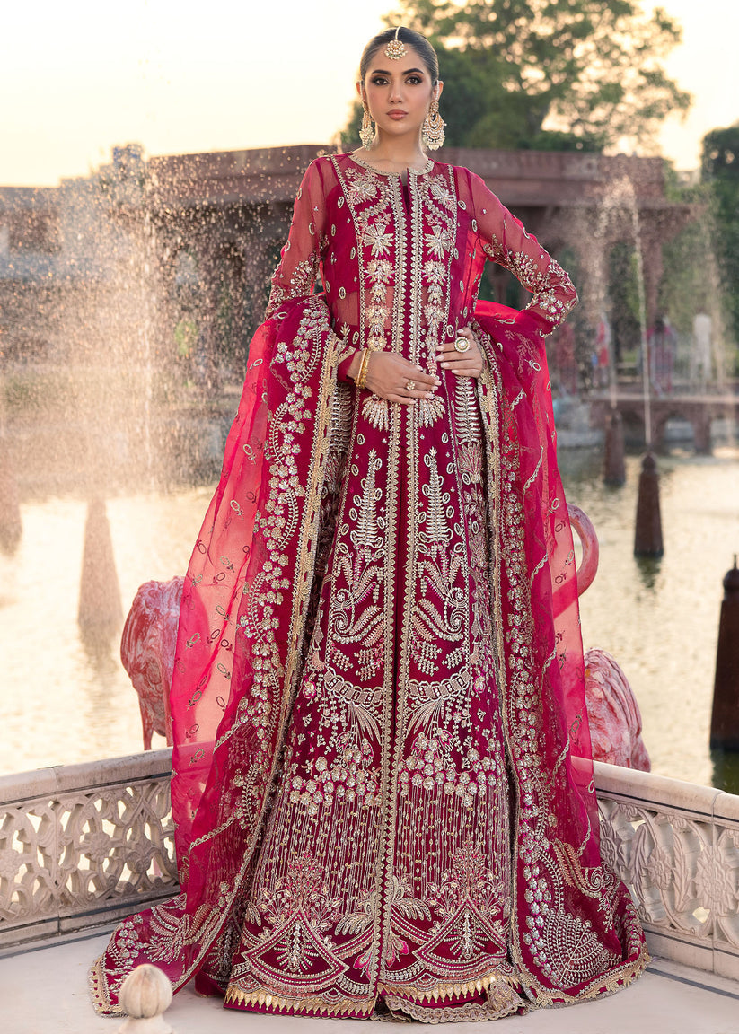 Sardinia | Brides Edition | Mehrunnisa - Official Sardinia stockist in UK - Sakeena London