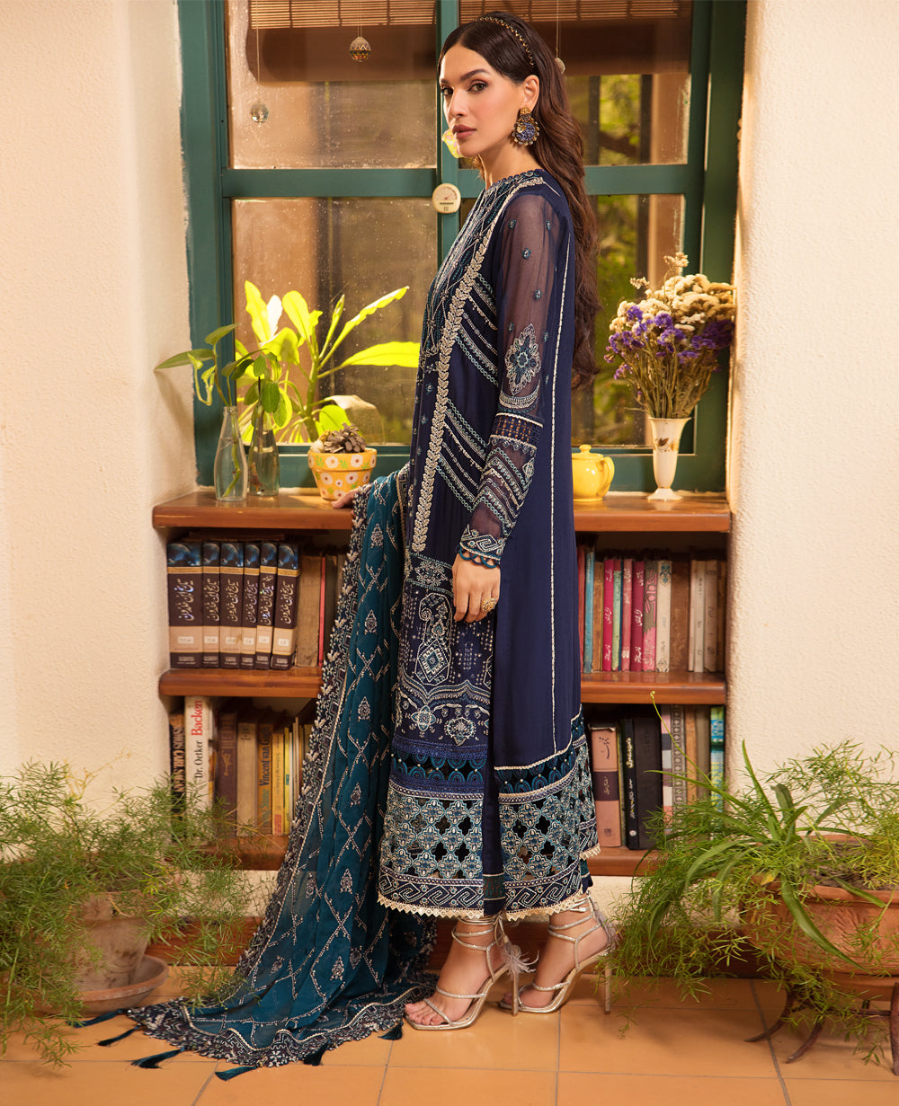 Xenia Formals | Raahi Luxury Formals | CELESTE - Official Xenia Formals stockist in UK - Sakeena London