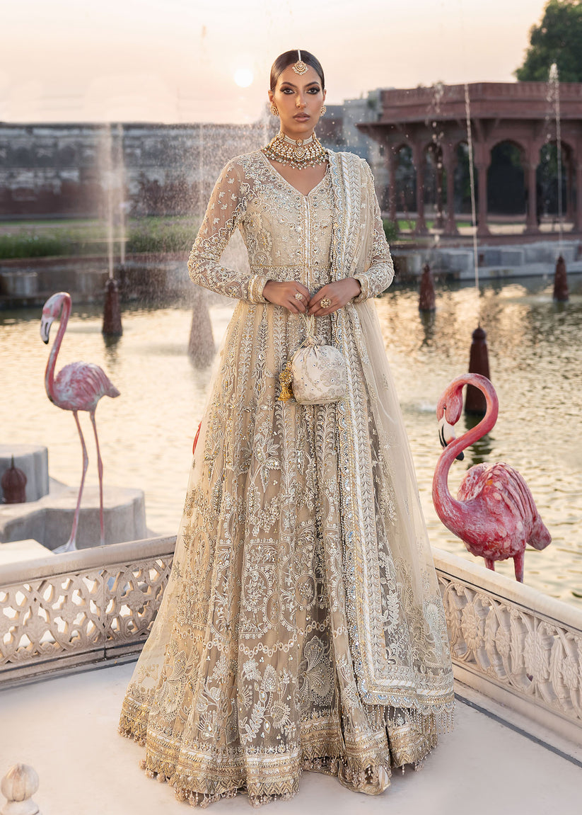Sardinia | Brides Edition | Noor Jahan - Official Sardinia stockist in UK - Sakeena London