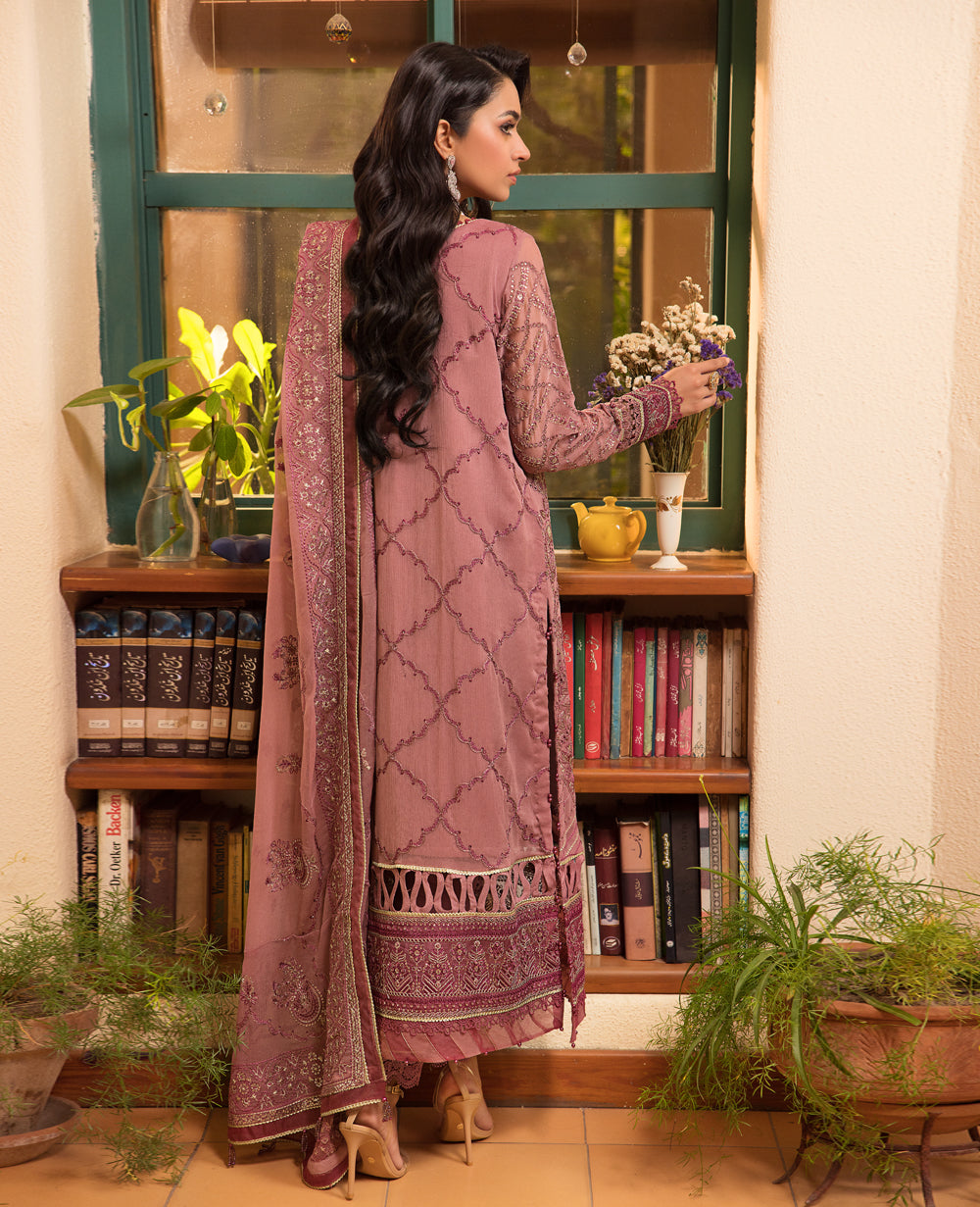 Xenia Formals | Raahi Luxury Formals | EDDA - Official Xenia Formals stockist in UK - Sakeena London