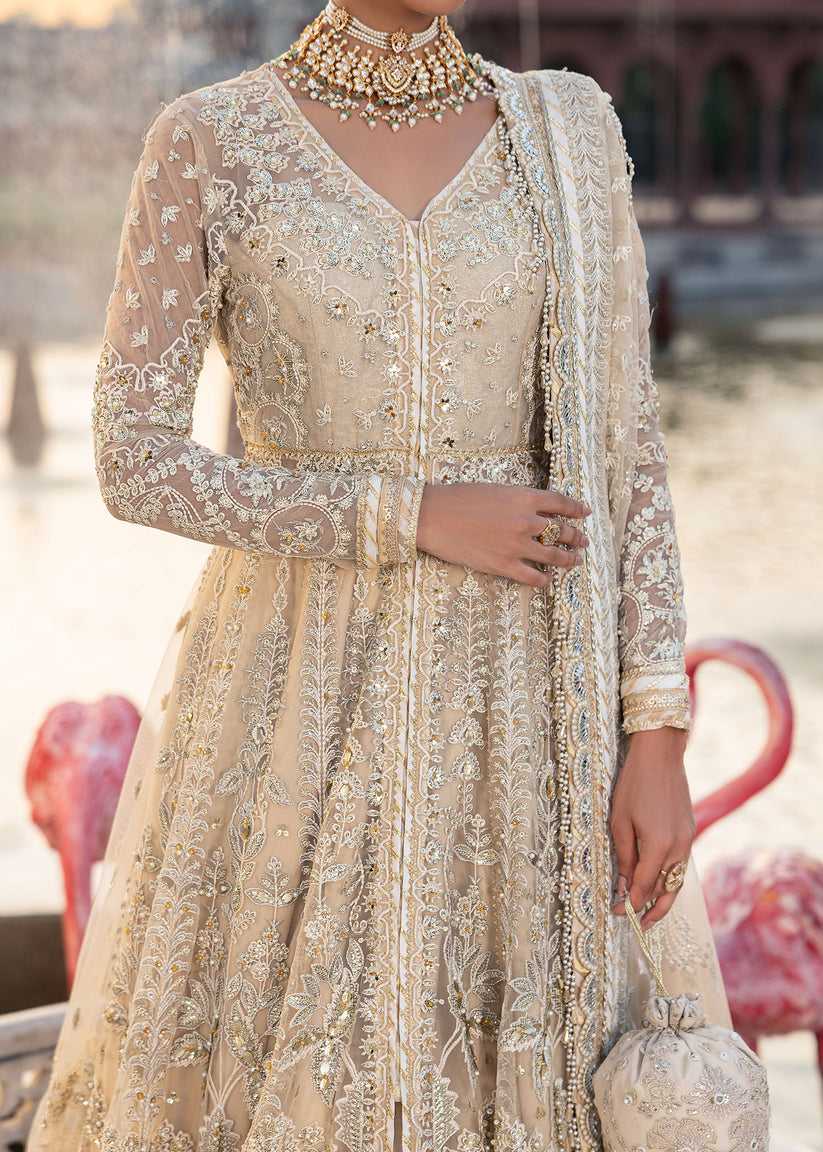 Sardinia | Brides Edition | Noor Jahan - Official Sardinia stockist in UK - Sakeena London