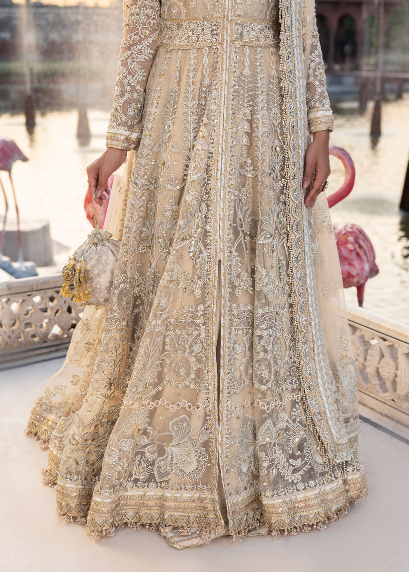 Sardinia | Brides Edition | Noor Jahan - Official Sardinia stockist in UK - Sakeena London