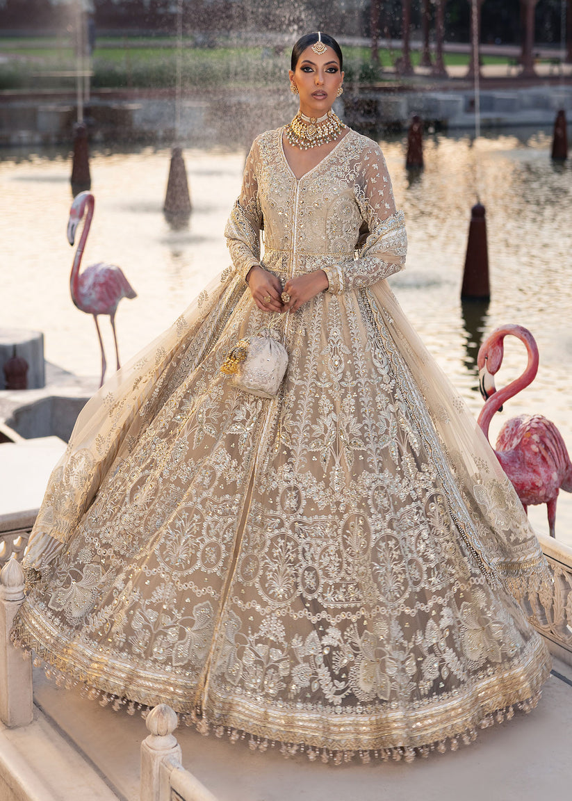 Sardinia | Brides Edition | Noor Jahan - Official Sardinia stockist in UK - Sakeena London