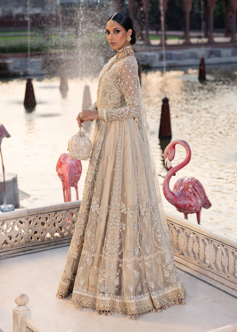 Sardinia | Brides Edition | Noor Jahan - Official Sardinia stockist in UK - Sakeena London