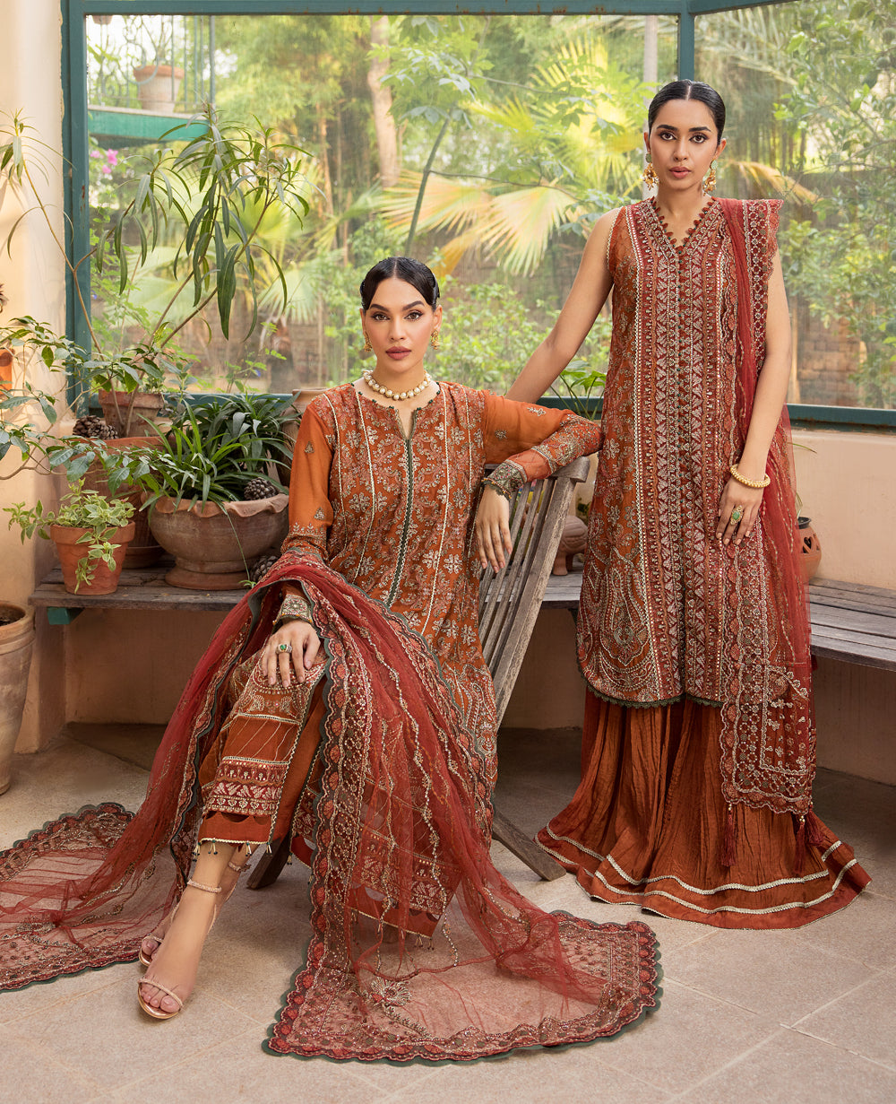 Xenia Formals | Raahi Luxury Formals | SOPHIEE - Official Xenia Formals stockist in UK - Sakeena London