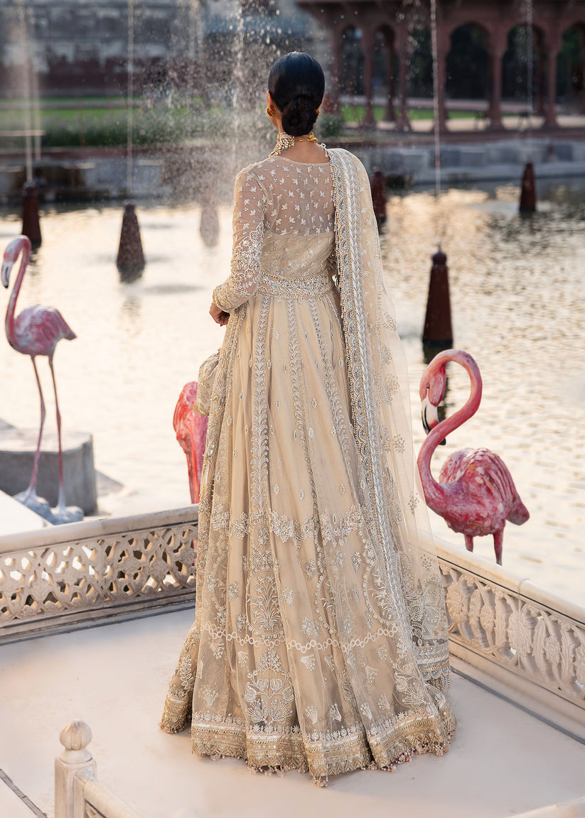 Sardinia | Brides Edition | Noor Jahan - Official Sardinia stockist in UK - Sakeena London