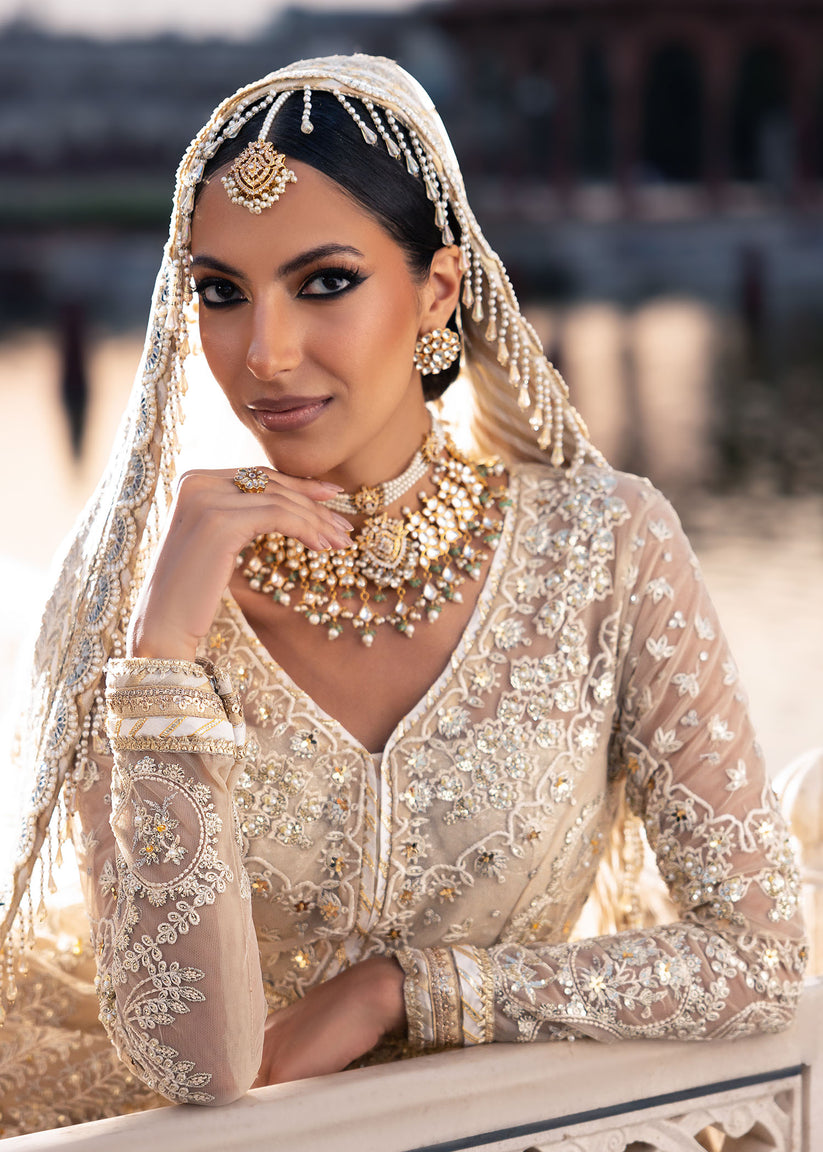 Sardinia | Brides Edition | Noor Jahan - Official Sardinia stockist in UK - Sakeena London