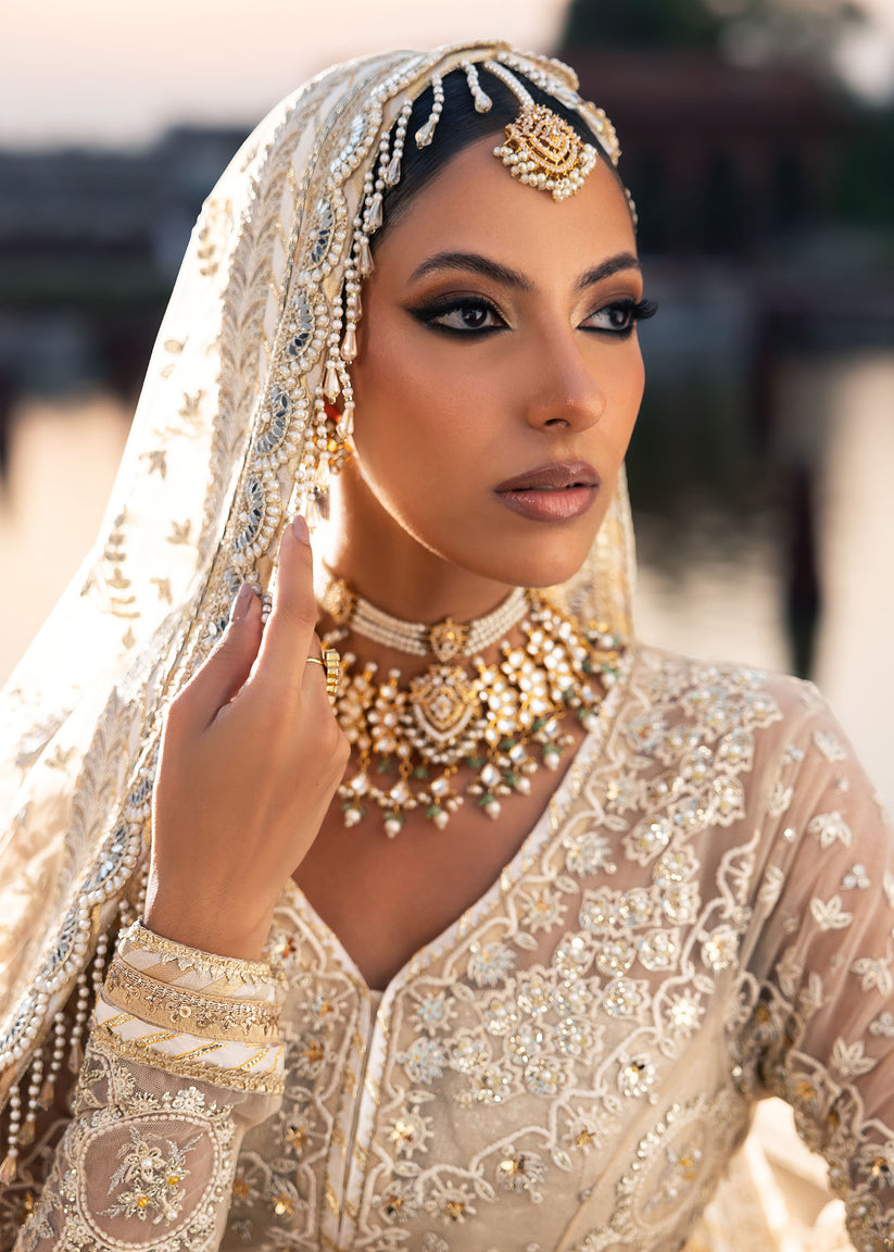Sardinia | Brides Edition | Noor Jahan - Official Sardinia stockist in UK - Sakeena London