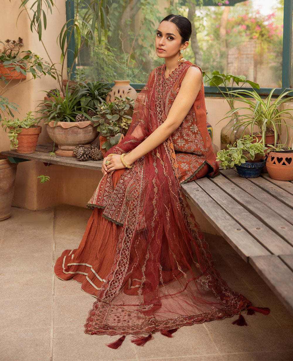 Xenia Formals | Raahi Luxury Formals | SOPHIEE - Official Xenia Formals stockist in UK - Sakeena London