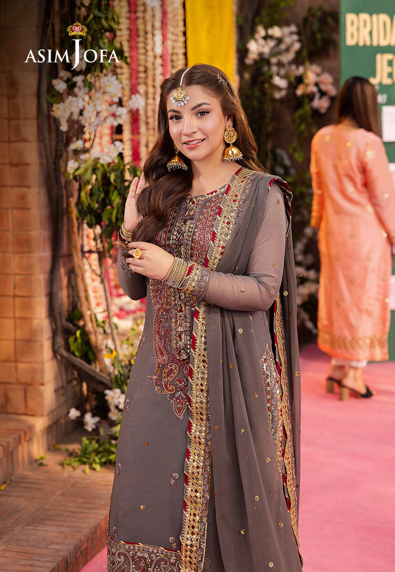 Asim Jofa | Jag Mag Formals | AJMJ-19 - Official Asim Jofa stockist in UK - Sakeena London