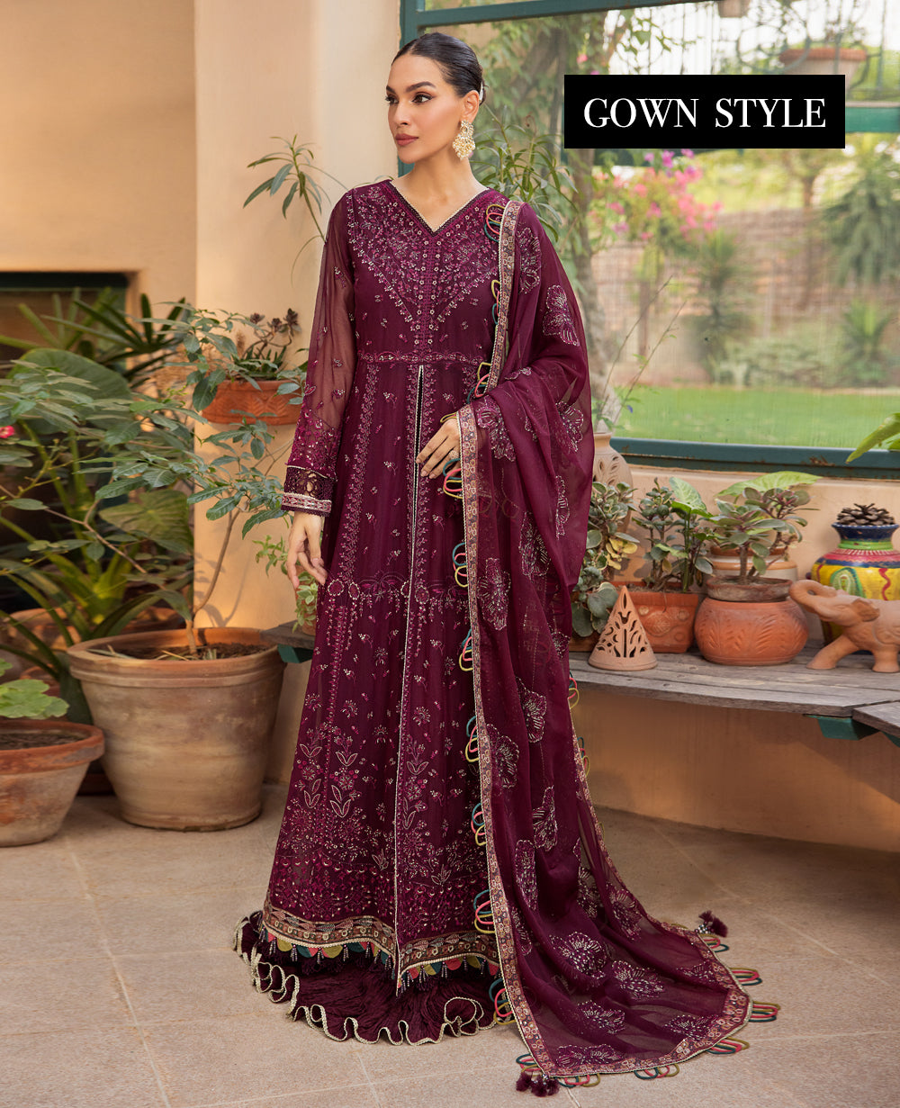 Xenia Formals | Raahi Luxury Formals | MARISA - Official Xenia Formals stockist in UK - Sakeena London