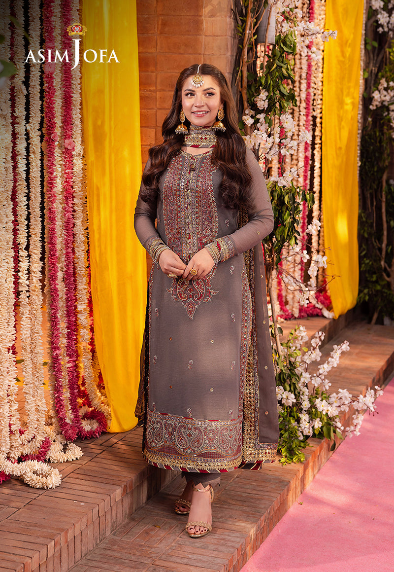 Asim Jofa | Jag Mag Formals | AJMJ-19 - Official Asim Jofa stockist in UK - Sakeena London