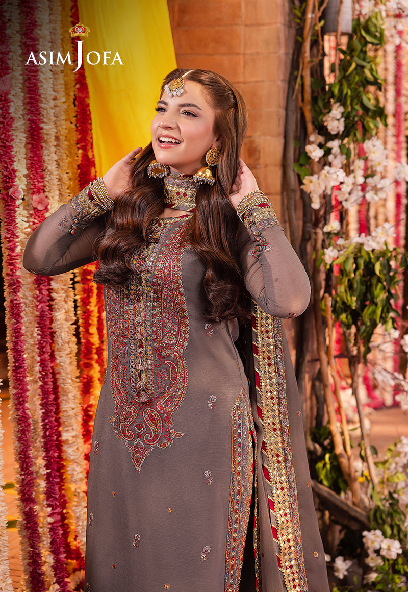 Asim Jofa | Jag Mag Formals | AJMJ-19 - Official Asim Jofa stockist in UK - Sakeena London