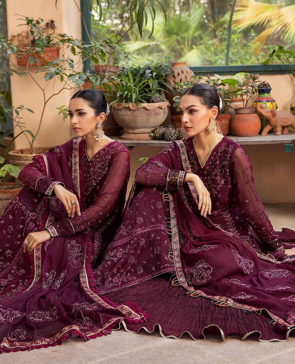 Xenia Formals | Raahi Luxury Formals | MARISA - Official Xenia Formals stockist in UK - Sakeena London