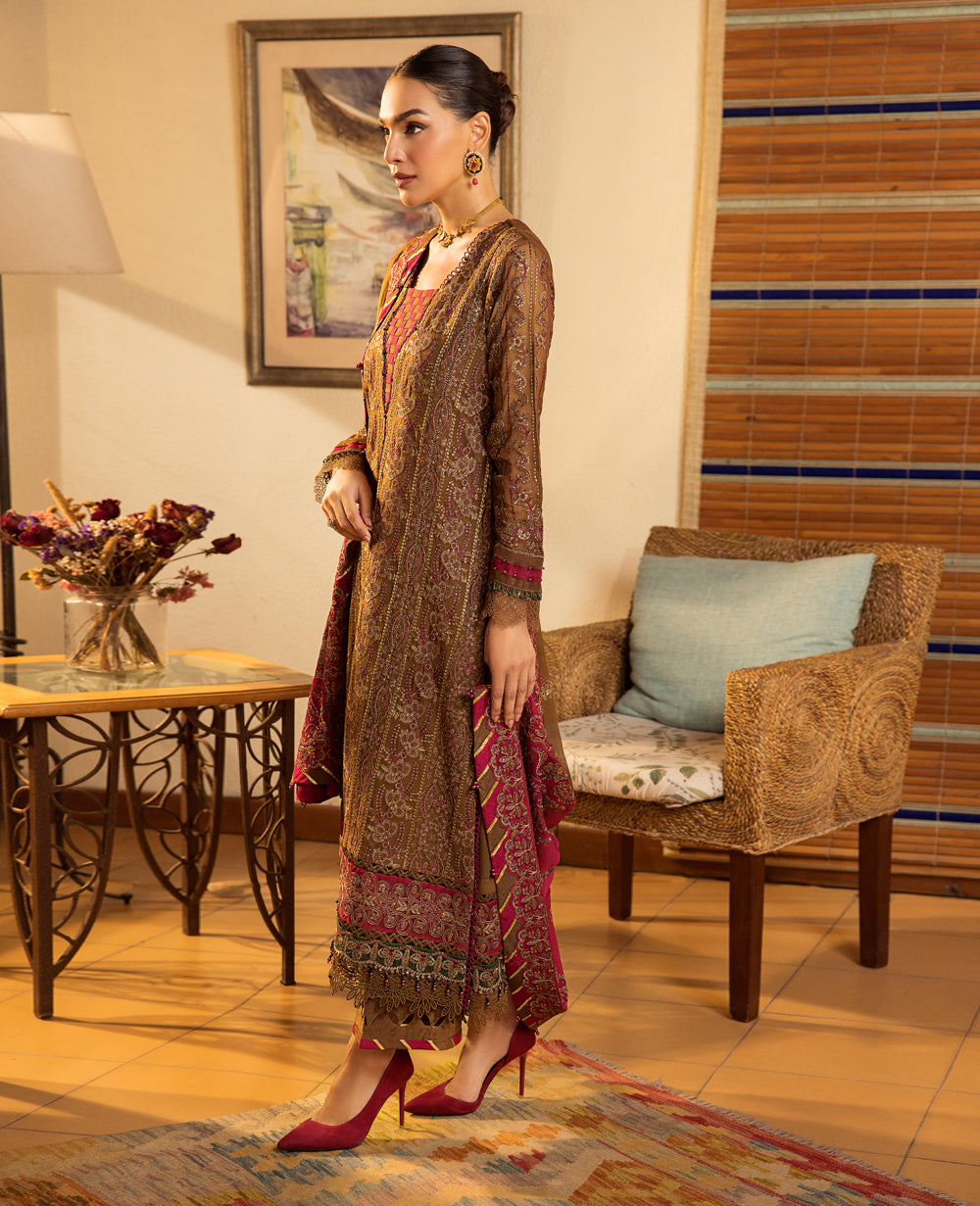 Xenia Formals | Raahi Luxury Formals | ENRICA - Official Xenia Formals stockist in UK - Sakeena London
