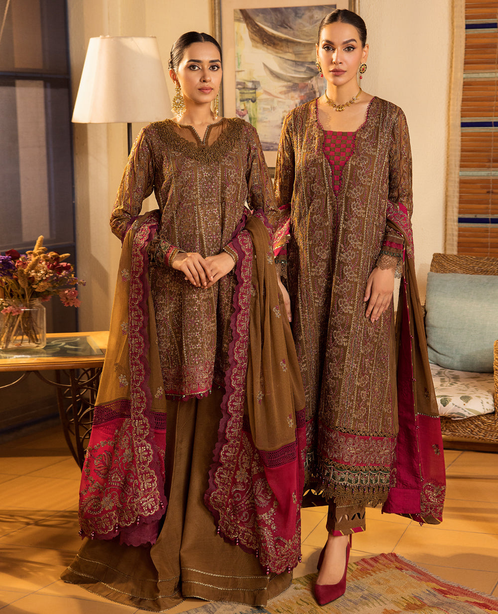 Xenia Formals | Raahi Luxury Formals | ENRICA - Official Xenia Formals stockist in UK - Sakeena London