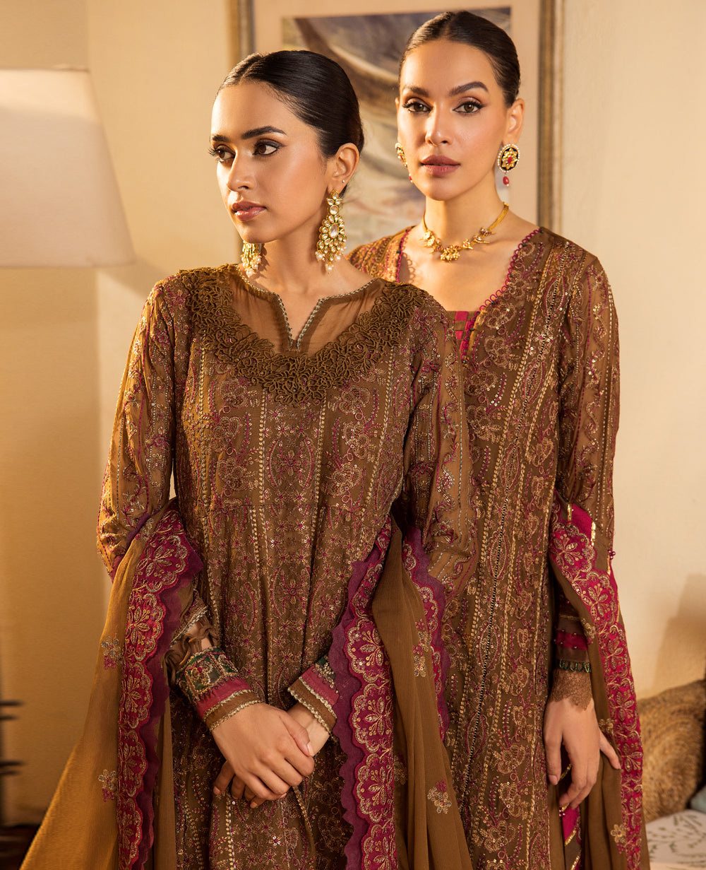 Xenia Formals | Raahi Luxury Formals | ENRICA - Official Xenia Formals stockist in UK - Sakeena London
