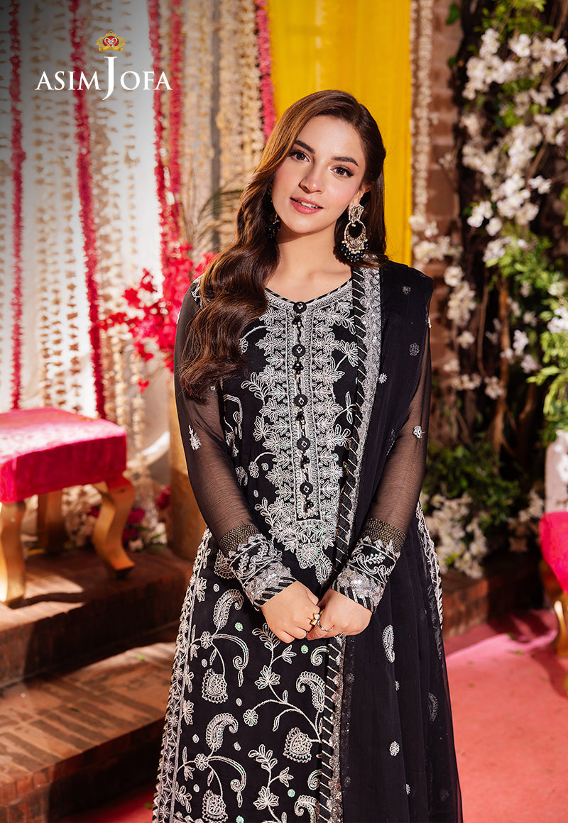 Asim Jofa | Jag Mag Formals | AJMJ-01 - Official Asim Jofa stockist in UK - Sakeena London