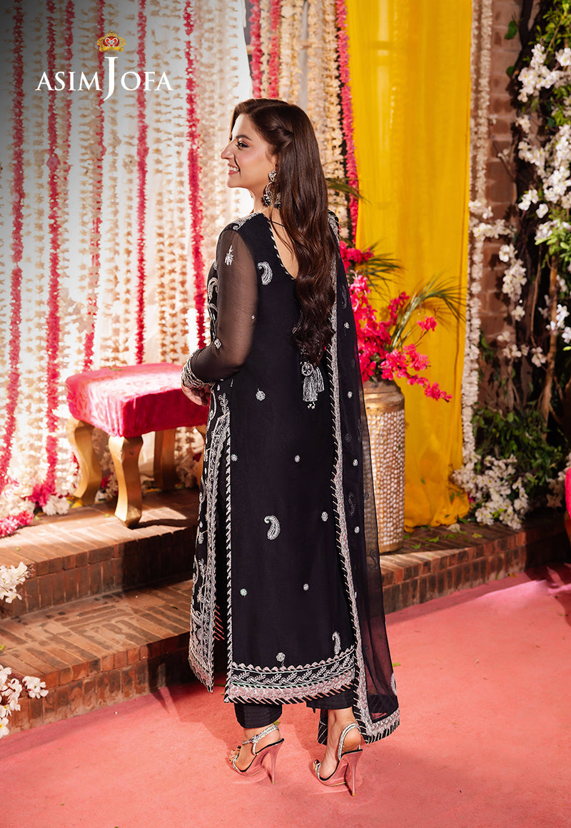 Asim Jofa | Jag Mag Formals | AJMJ-01 - Official Asim Jofa stockist in UK - Sakeena London