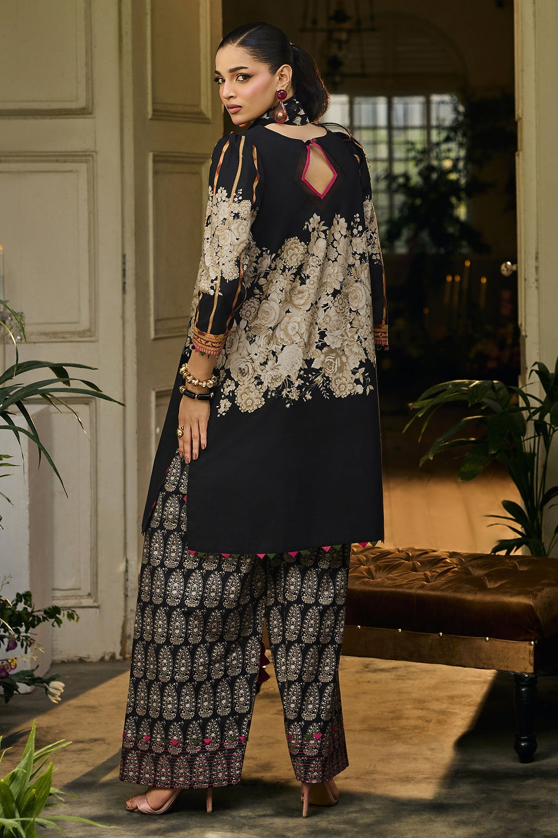 Charizma | C Print Lawn | CP6-10