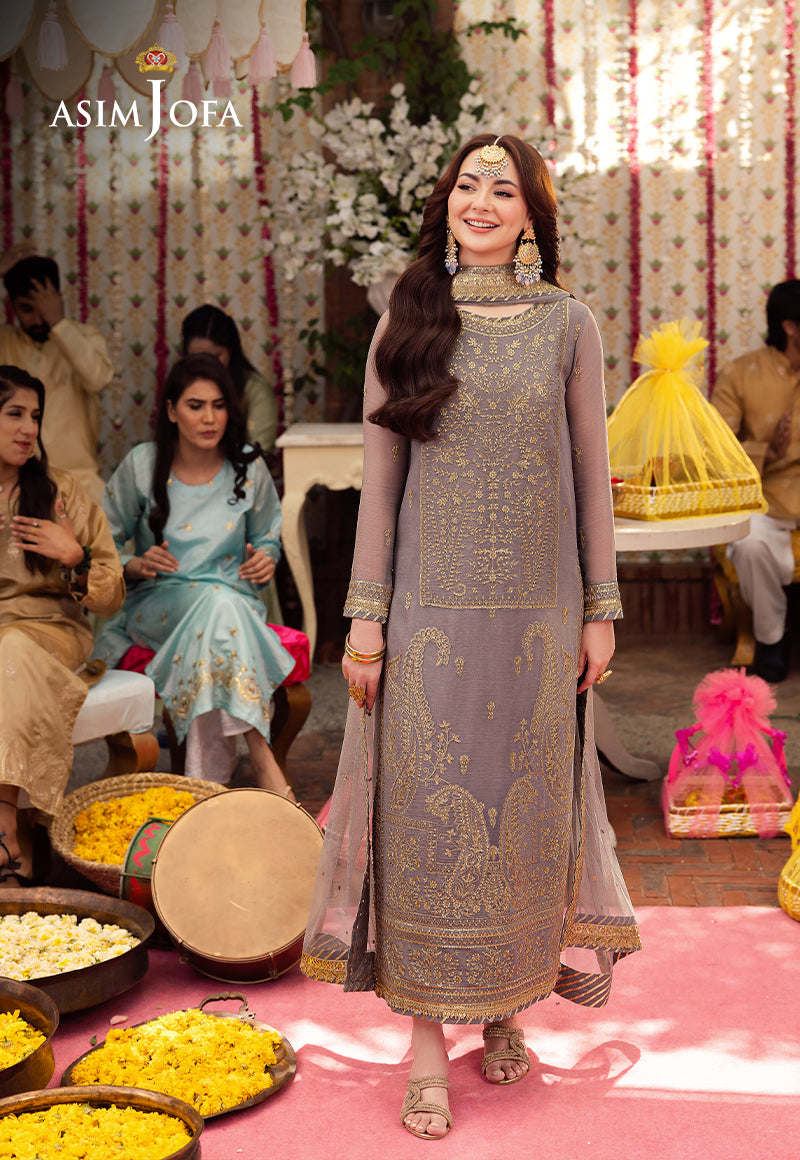 Asim Jofa | Jag Mag Formals | AJMJ-27 - Official Asim Jofa stockist in UK - Sakeena London